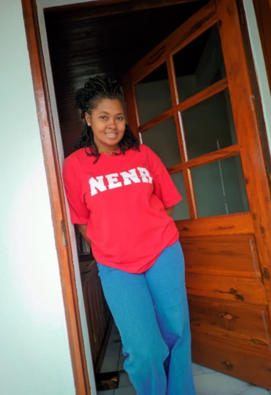 Jeannique • 31 • Madagascar