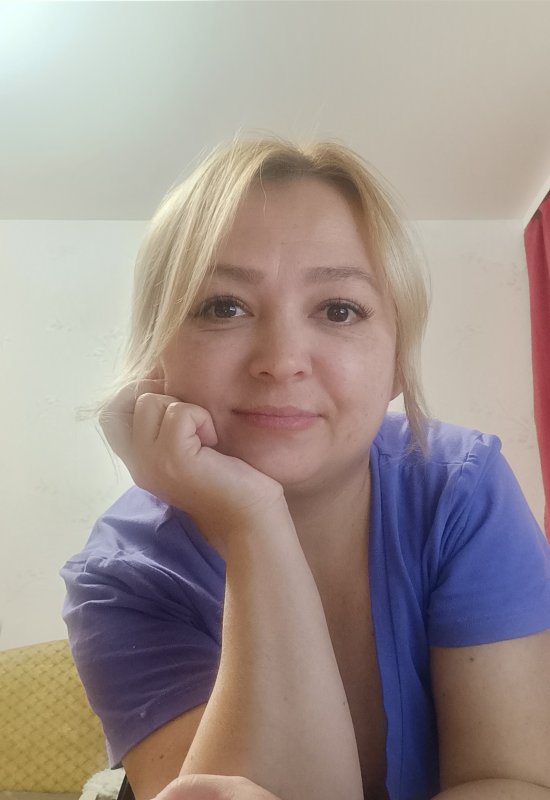 Natalia • 45 • Russia