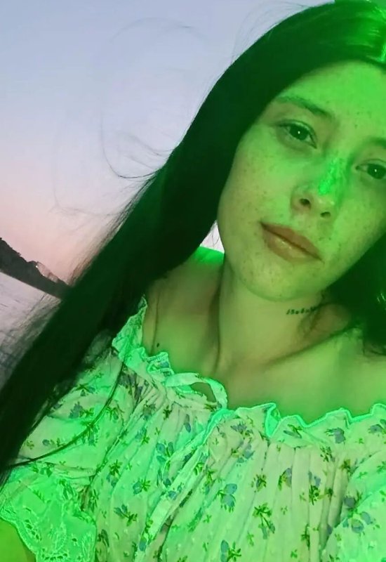 Alexandra • 22 • Netherlands