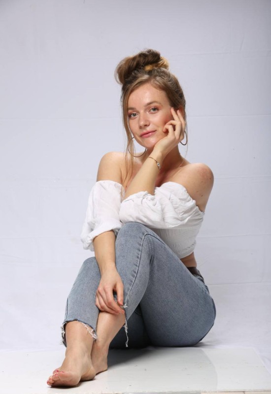 Khrystyna • 32 • Espagne