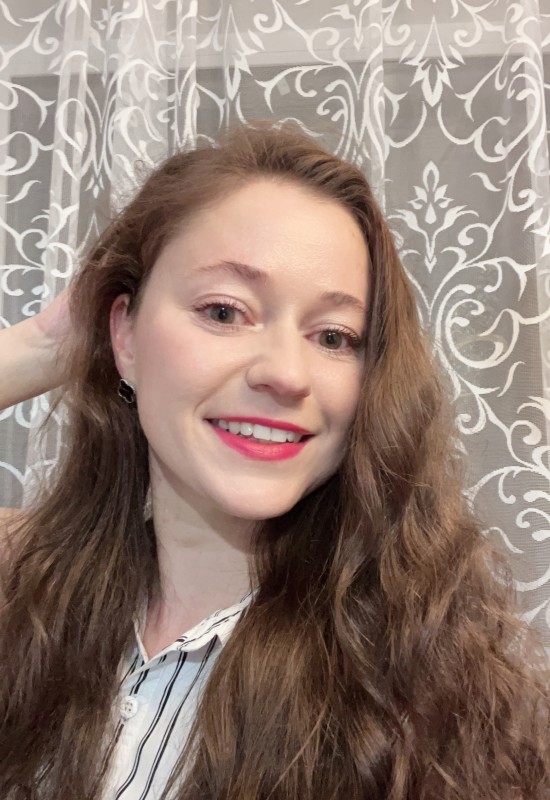 Victoria • 31 • Росія