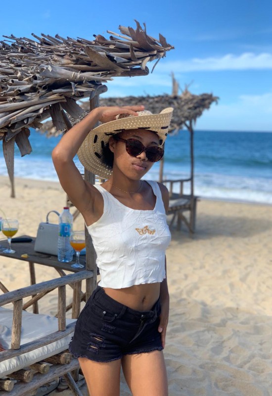 Patricia • 23 • Madagascar