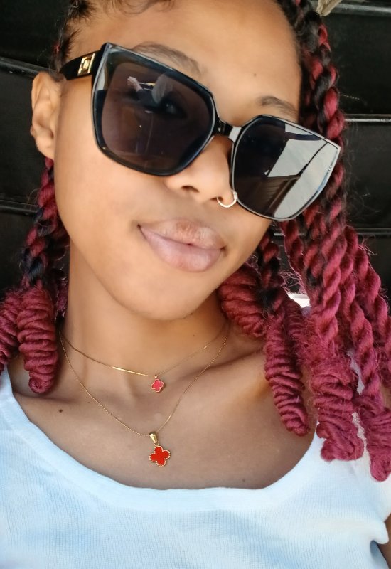 Patricia • 23 • Madagascar