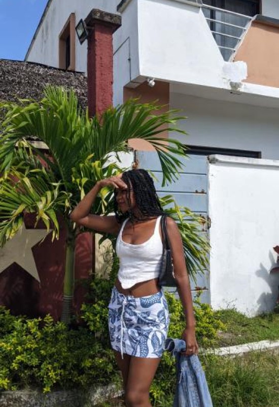 Relia • 23 • Madagascar