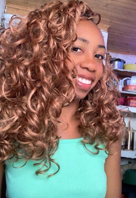 Eldah • 23 • Madagascar