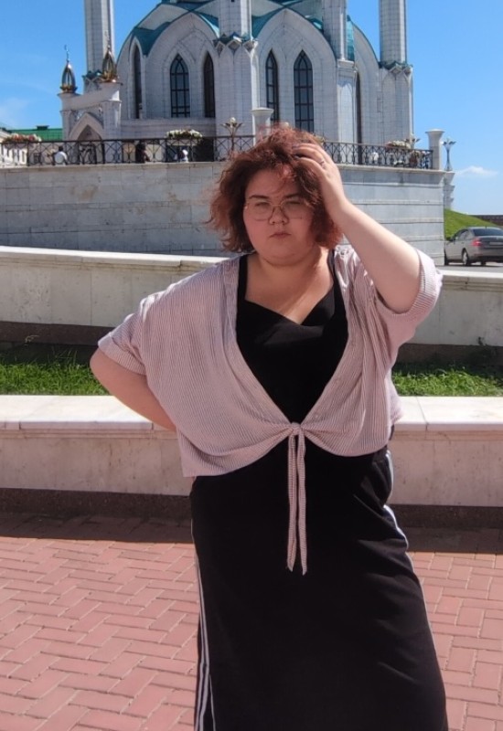 Lin  • 20 • Russie