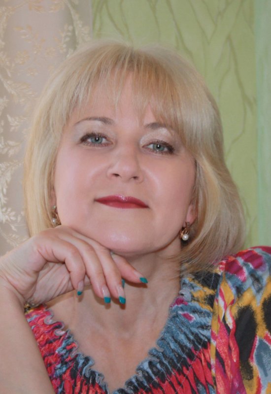 Ирина • 63 • Ukraine