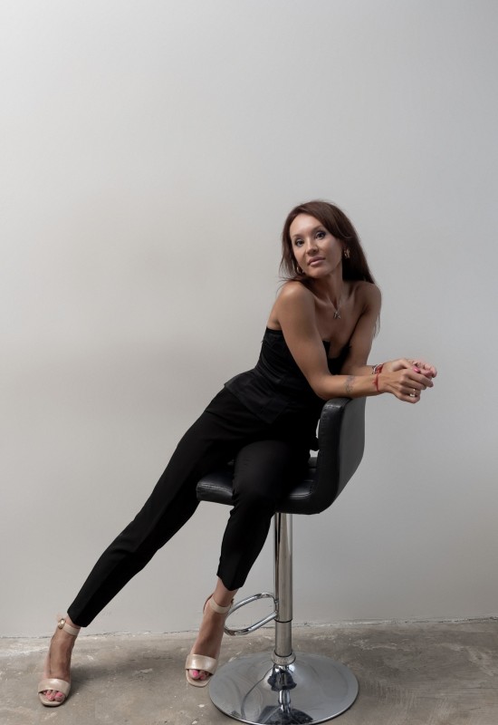 Tatiana • 49 • Білорусь