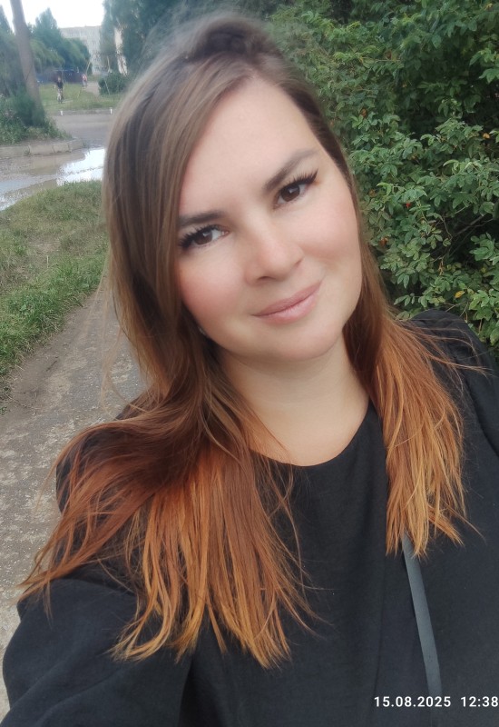 Tatiana • 36 • Russia