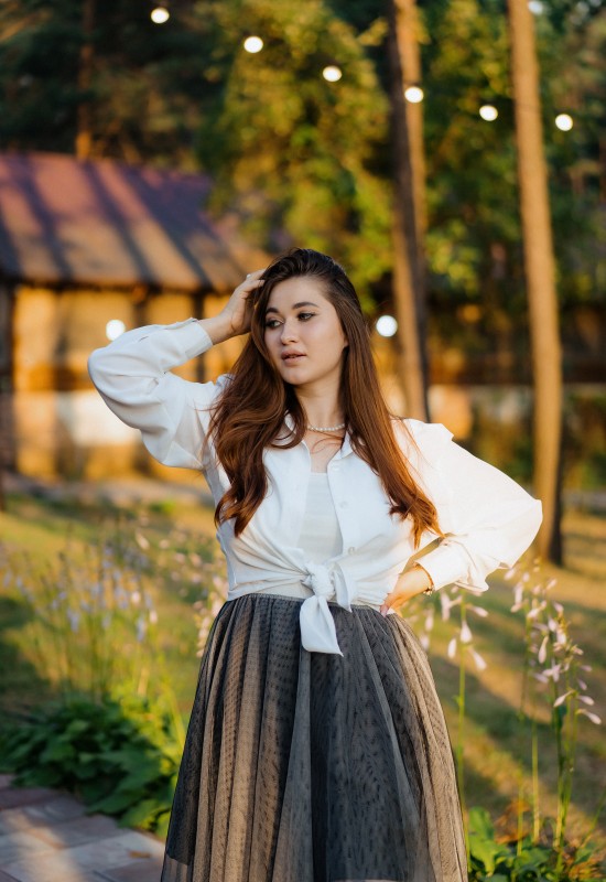 Anna • 21 • Белоруссия