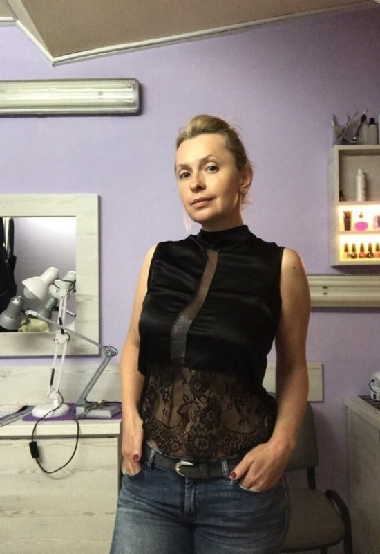 Olga • 54 • Biélorussie