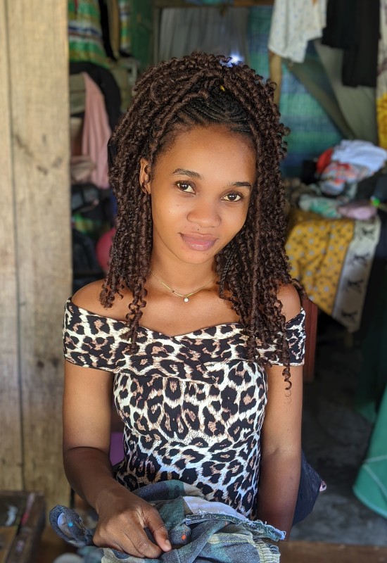 Soarineny  • 21 • Madagascar