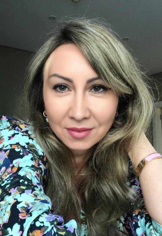 Natalia • 49 • Russia