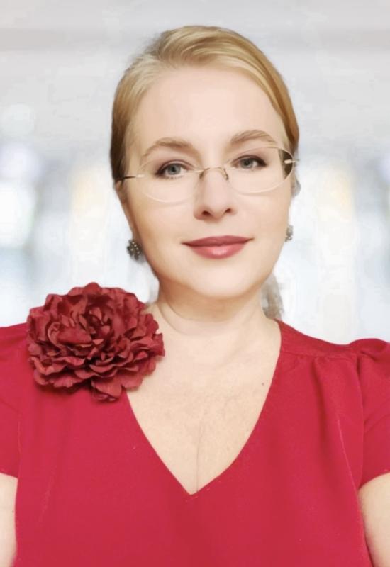 Galina • 47 • Russia