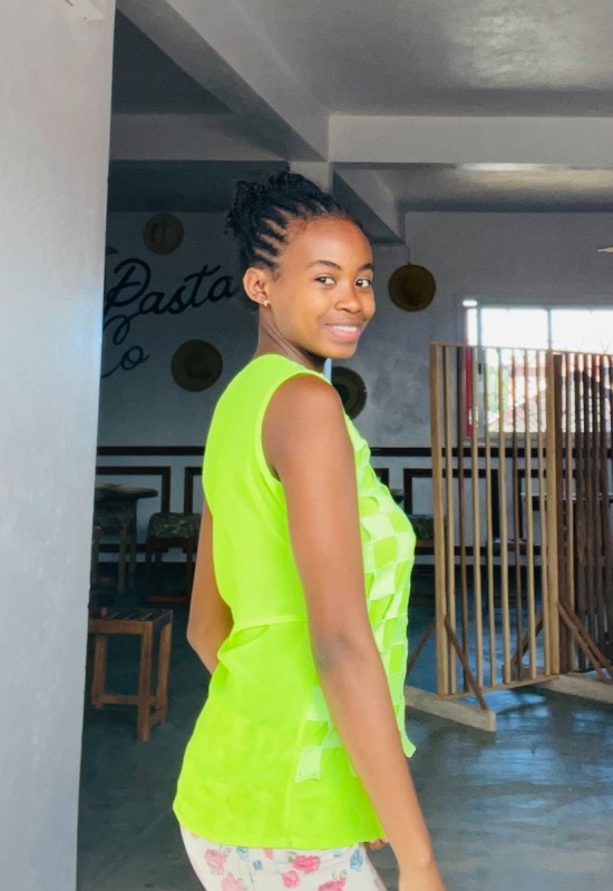 Brillana • 22 • Madagascar