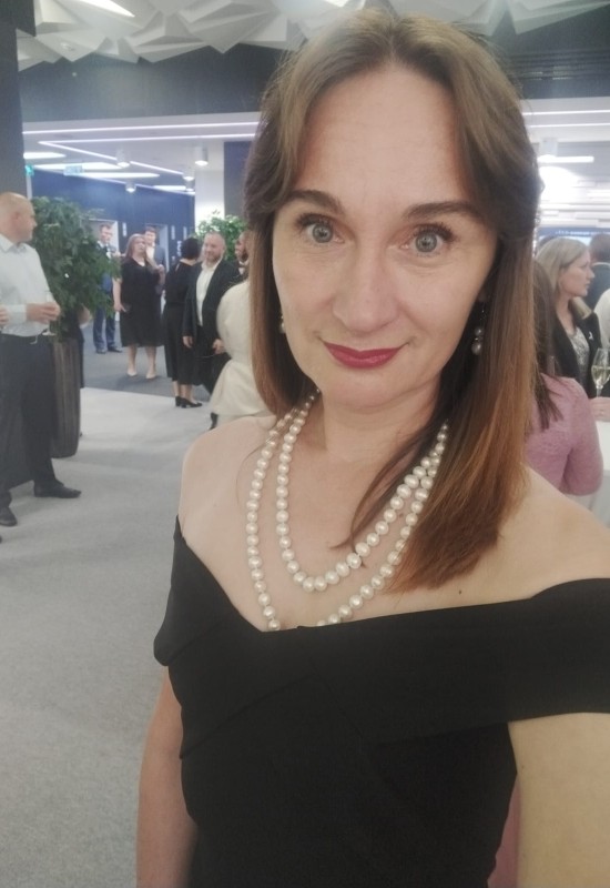 Latika • 49 • Russia