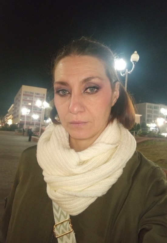 Katerina • 43 • Білорусь