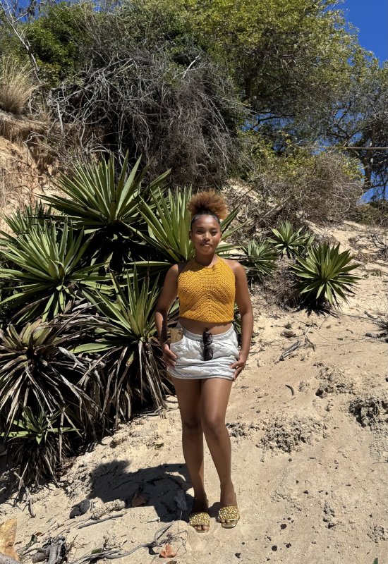 Lauriana • 19 • Madagascar