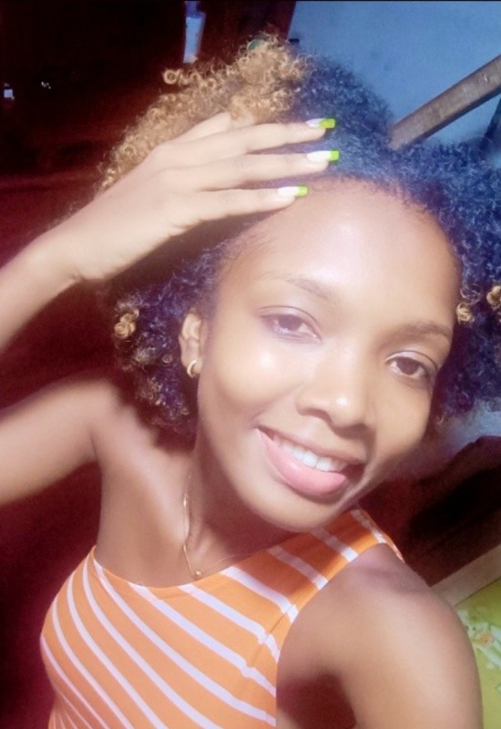 Jamicah • 24 • Madagascar