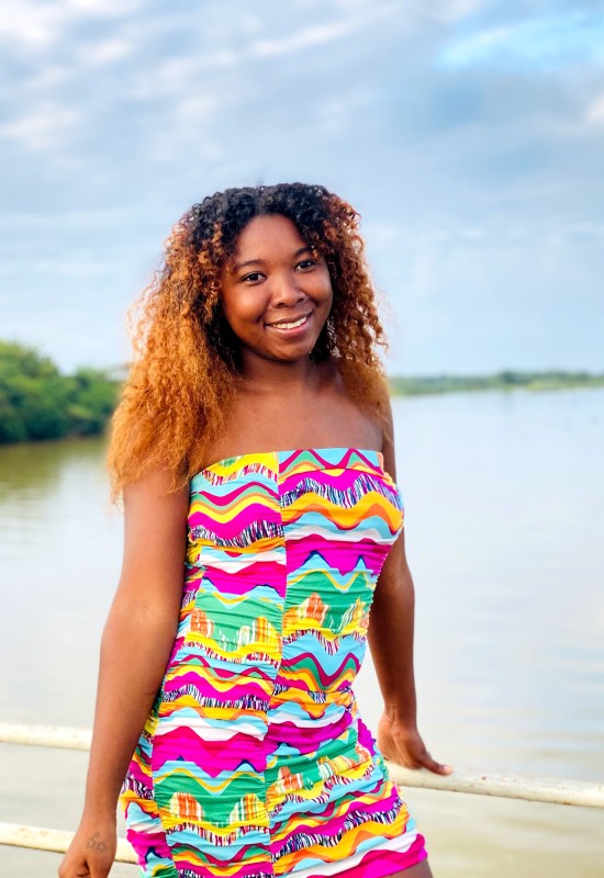 Claudia • 23 • Madagascar