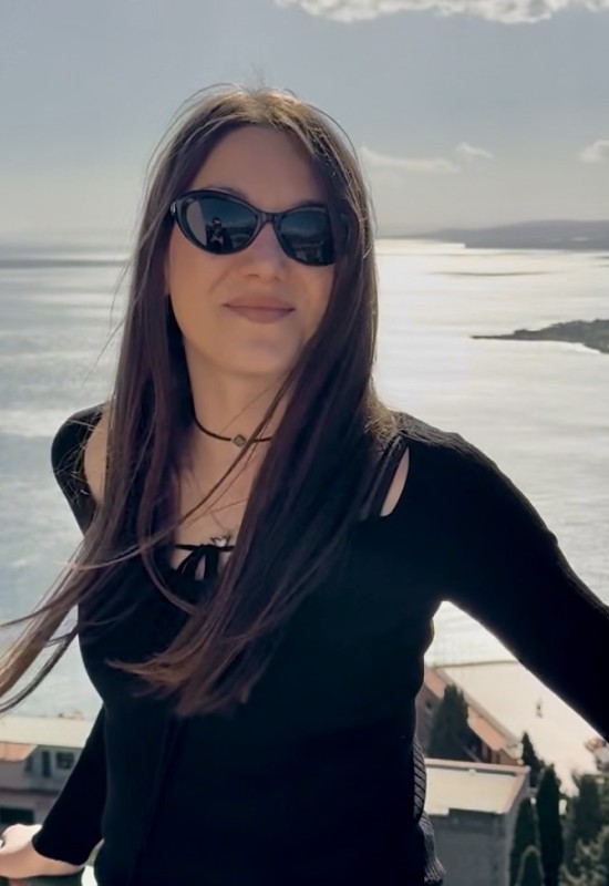 Nina • 35 • Biélorussie