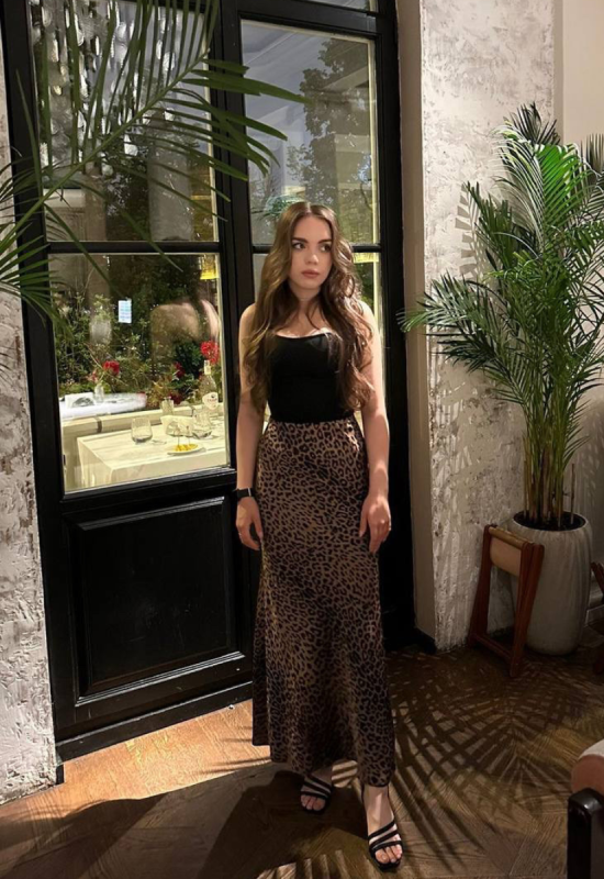 Sofya • 24 • Russia