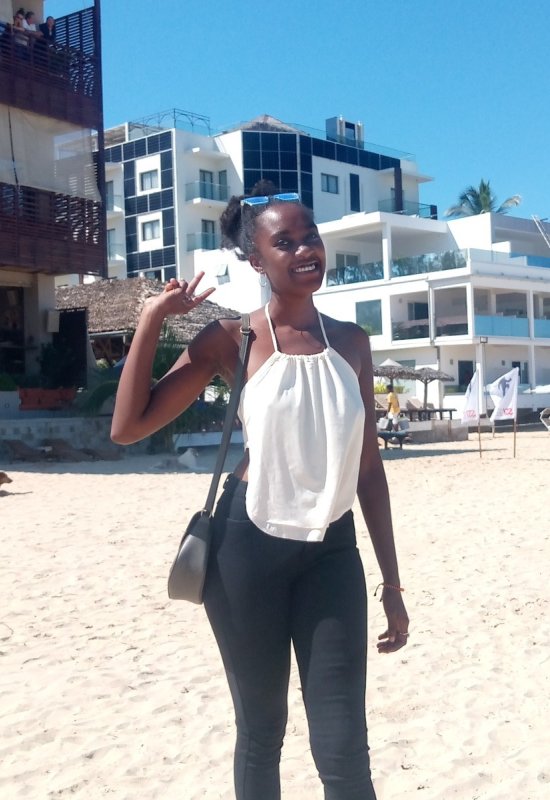 Maïssar  • 25 • Madagascar