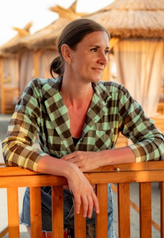 Anastasia • 39 • Russia