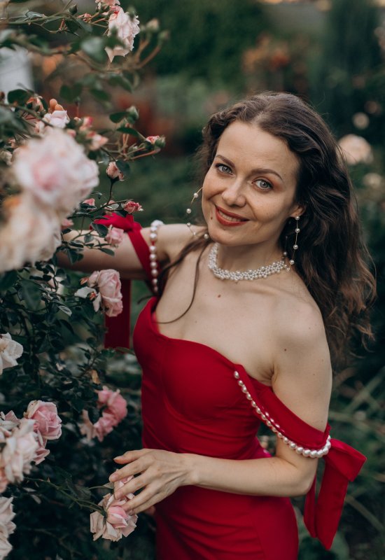 Katrin • 33 • Росія