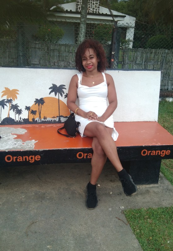 Melinda • 39 • Madagascar