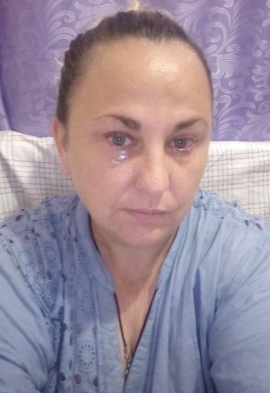 Marina • 50 • Russia