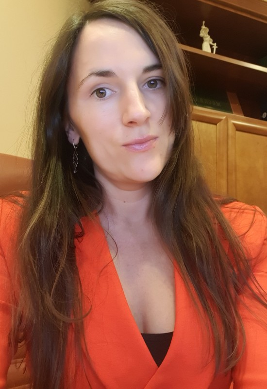 Olga • 38 • Russia