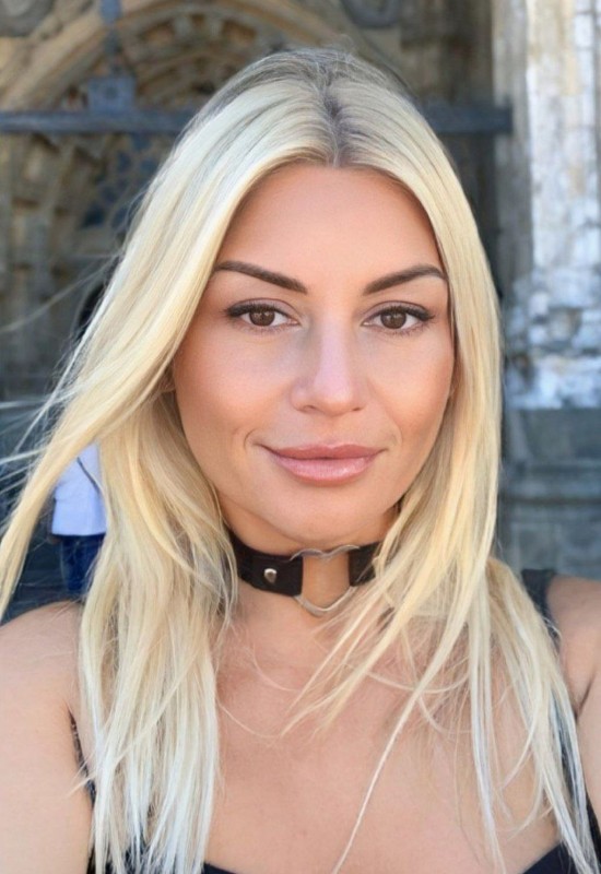 Svitlana • 47 • Испания