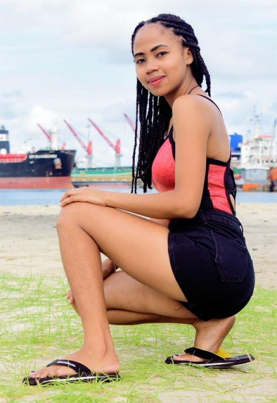 Camilla • 28 • Madagascar