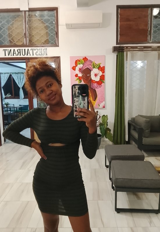 Dayanah • 26 • Madagascar