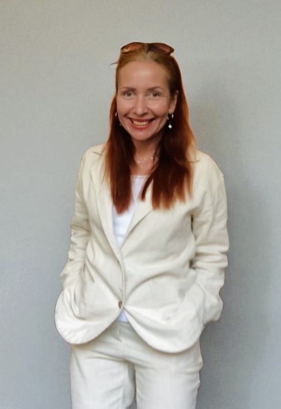 Anastasia • 43 • Russia