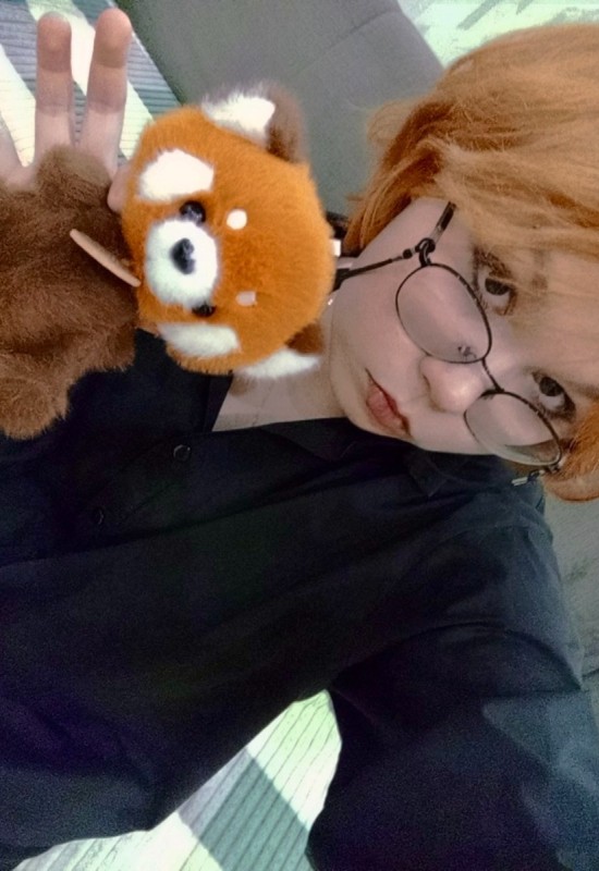 Angelina • 18 • Russia