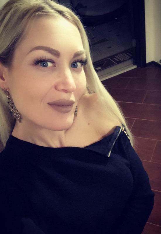 Tatiana • 37 • Russie