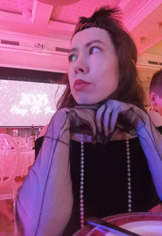 Evgenia • 33 • Russia