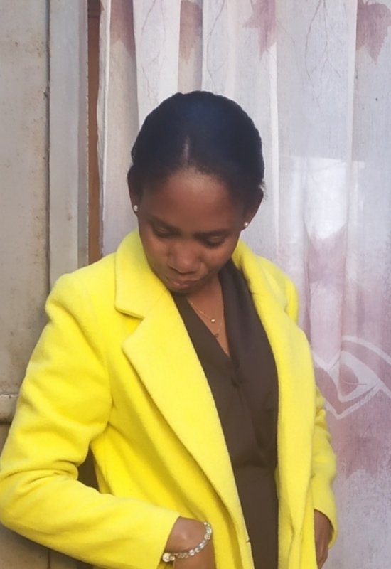 Solange • 39 • Madagascar