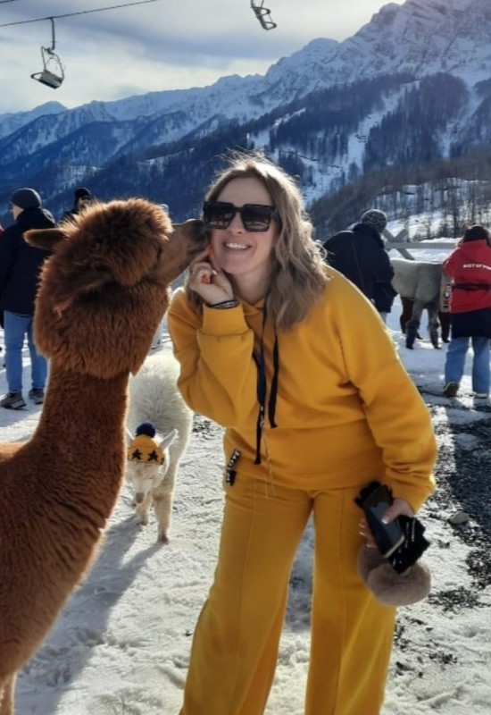 Anastasia • 41 • Russie