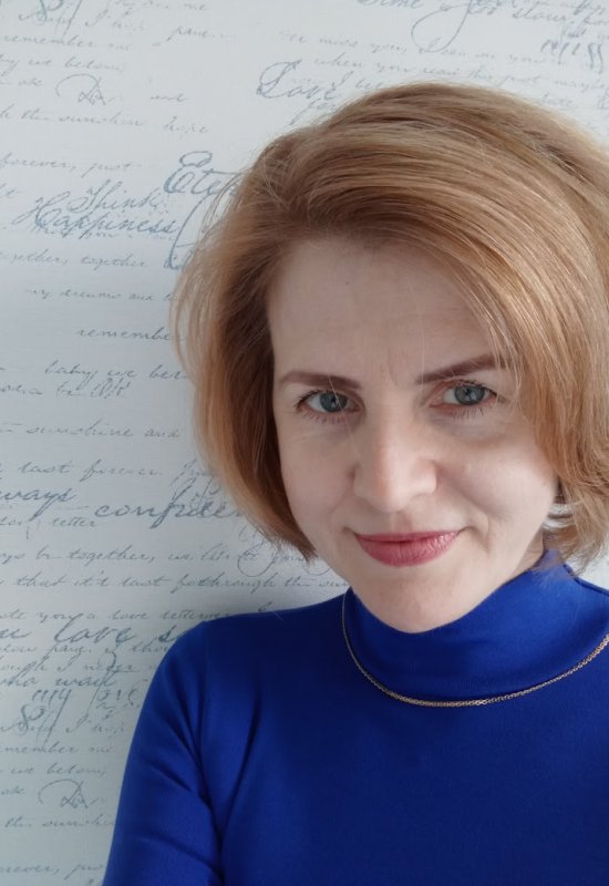 Svetlana • 54 • Russie