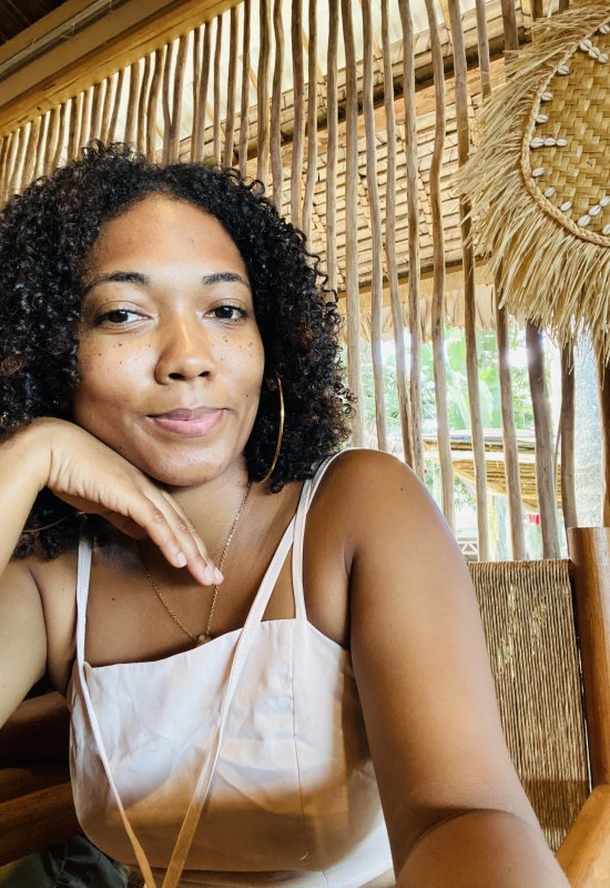 Aureliane • 28 • Madagascar