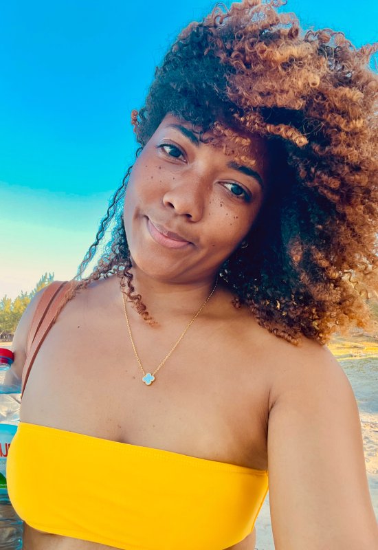 Aureliane • 28 • Madagascar