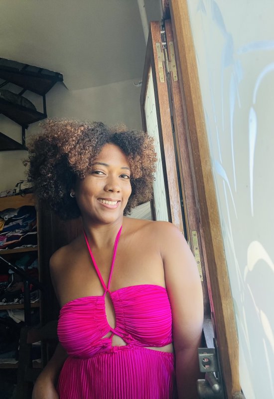 Aureliane • 28 • Madagascar
