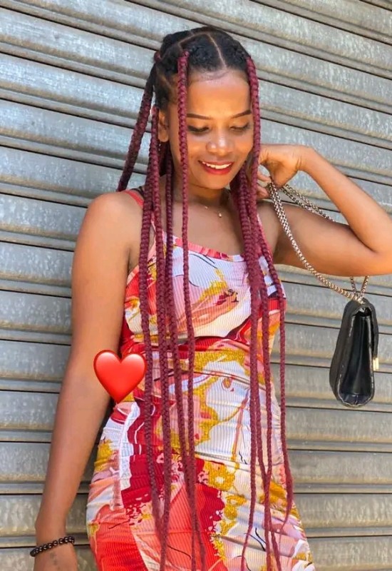 Maria • 28 • Madagascar