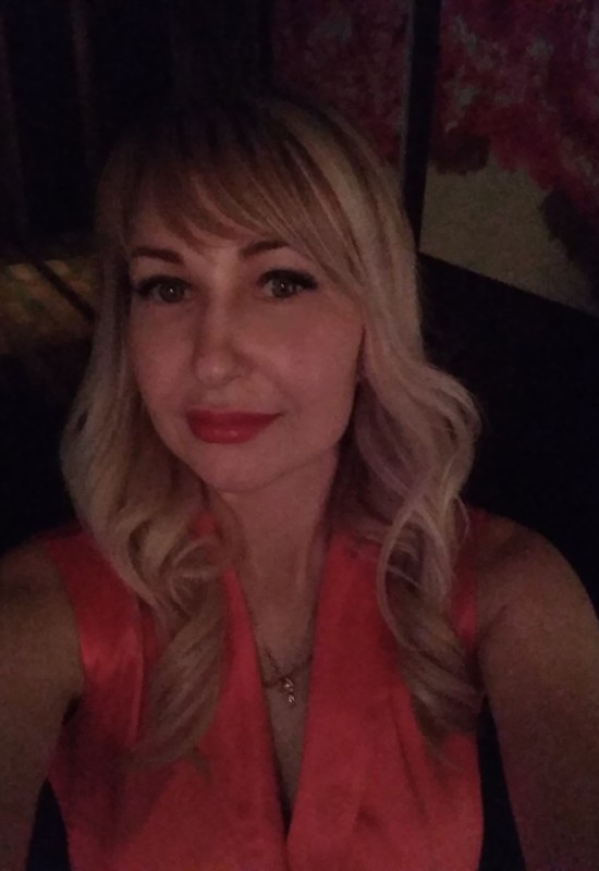 Elizaveta • 49 • Russia