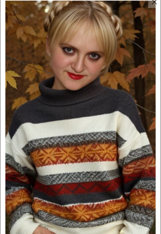 Gailna • 44 • Ukraine