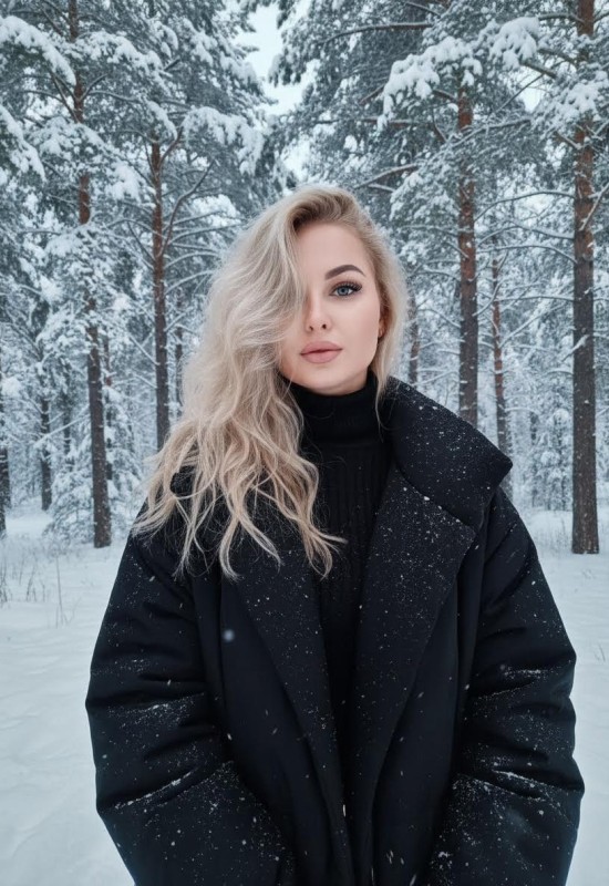 Ekaterina • 28 • Finlande