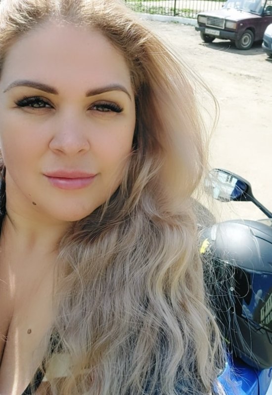 Lyudmila • 43 • Russia